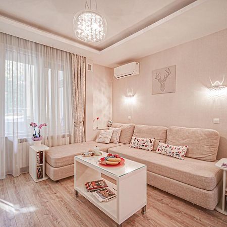 Апартаменти Cappuccino Dream Софія Екстер'єр фото