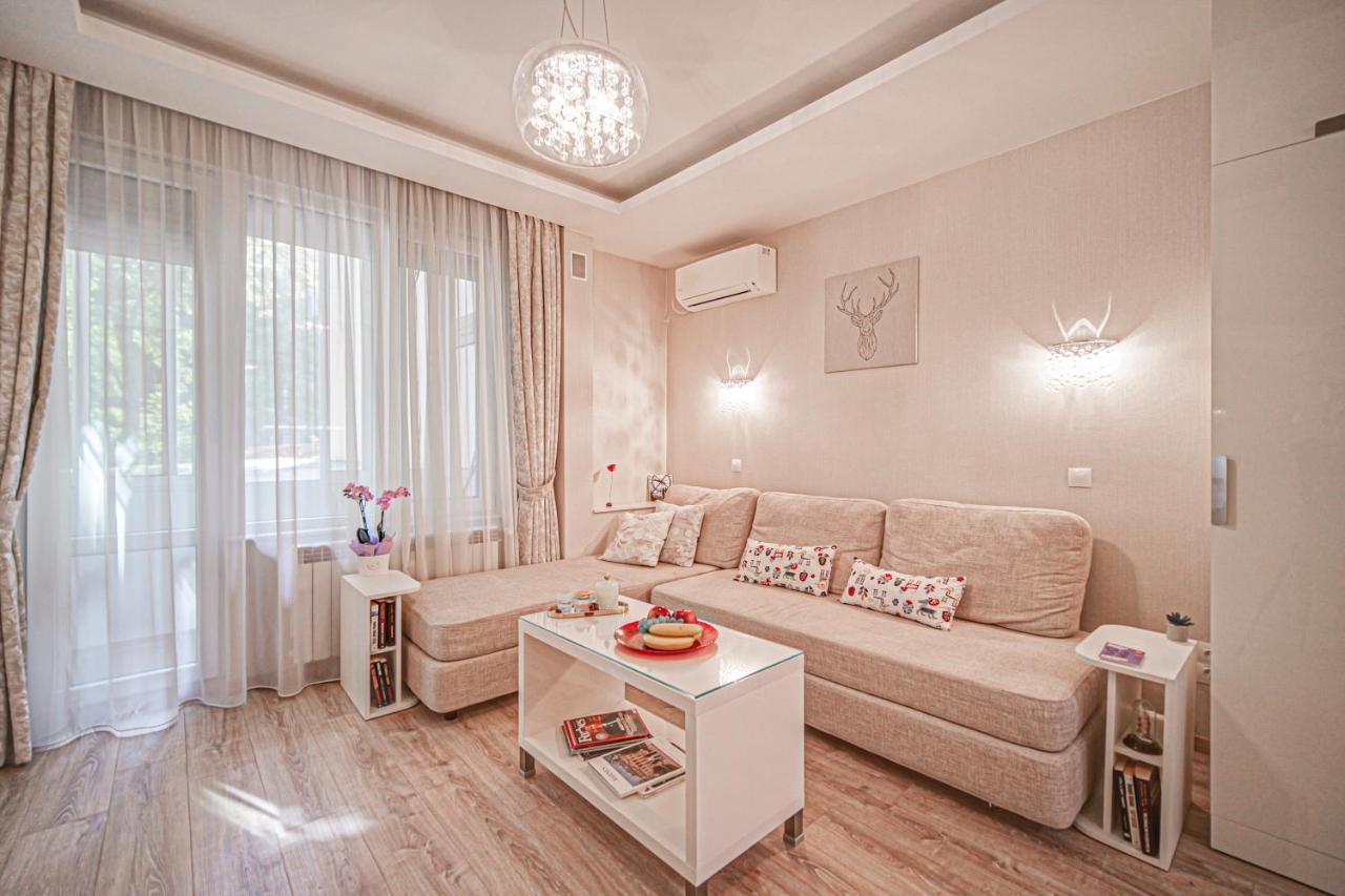 Апартаменти Cappuccino Dream Софія Екстер'єр фото
